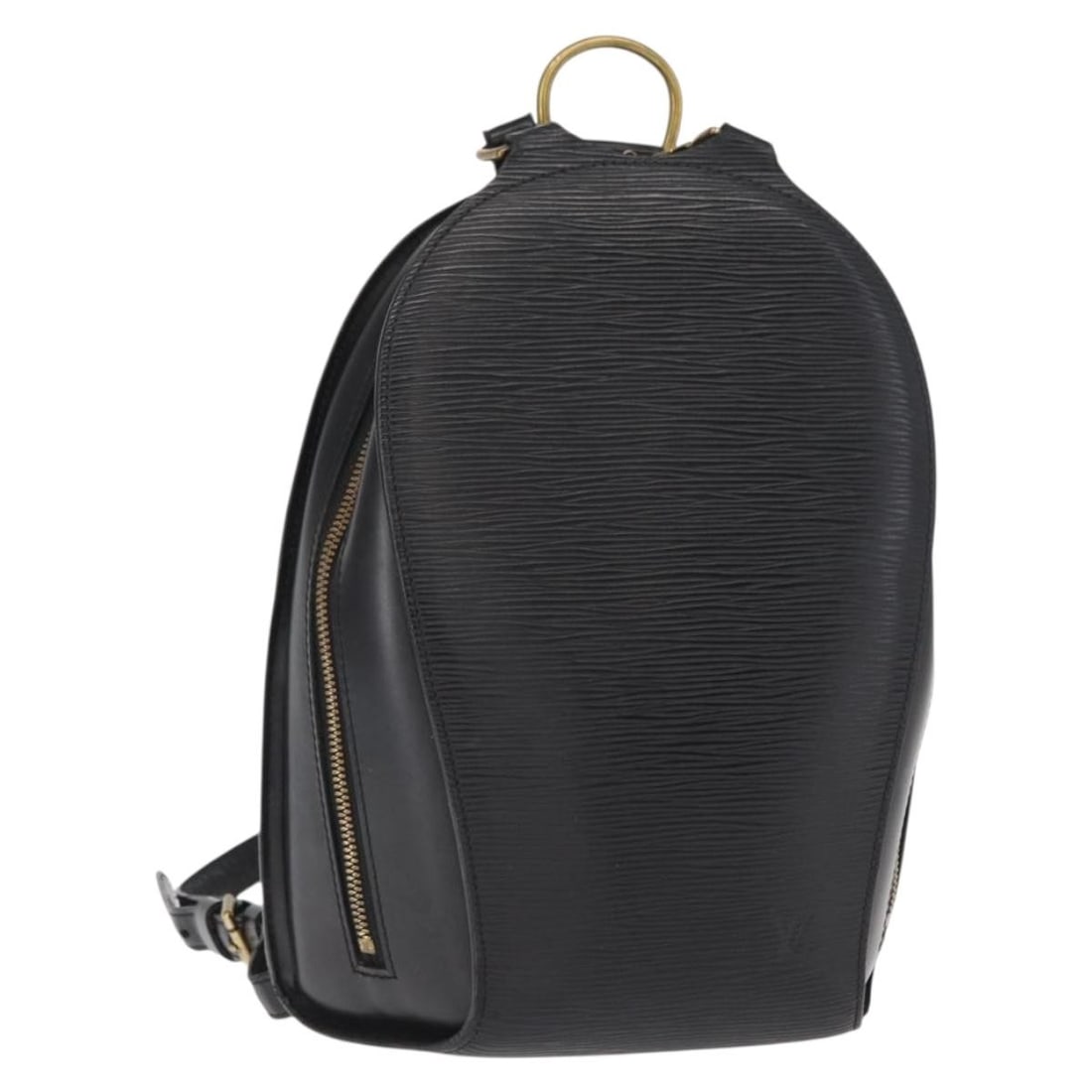 Louis Vuitton Mabillon Black Epi Leather Backpack M52232 France (1 of 18)