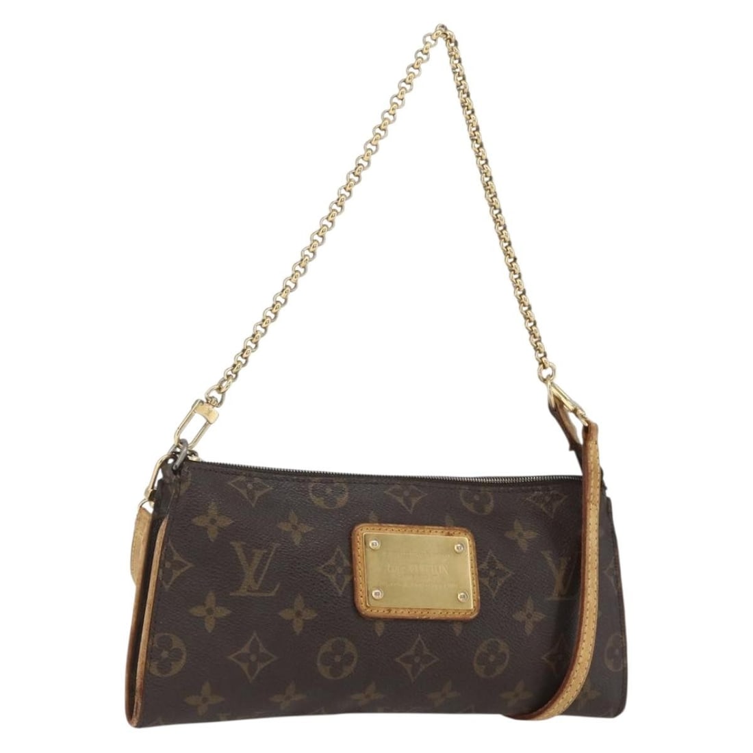 Louis Vuitton Sophie Monogram Canvas 2-Way Accessory Pouch with Strap M40158 (1 of 18)