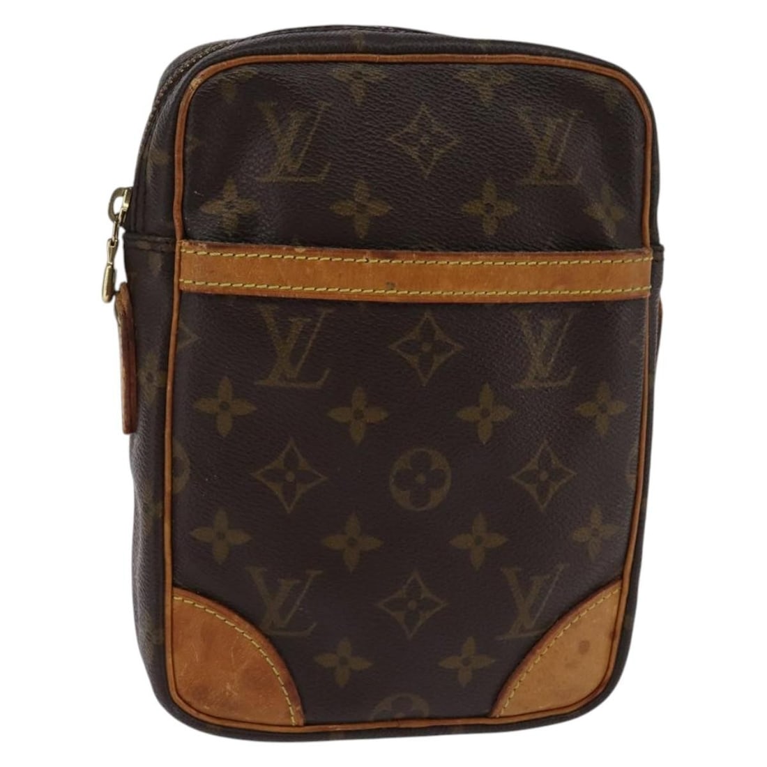 Louis Vuitton Monogram Danube Shoulder Bag M45266 Made in France (1 of 18)