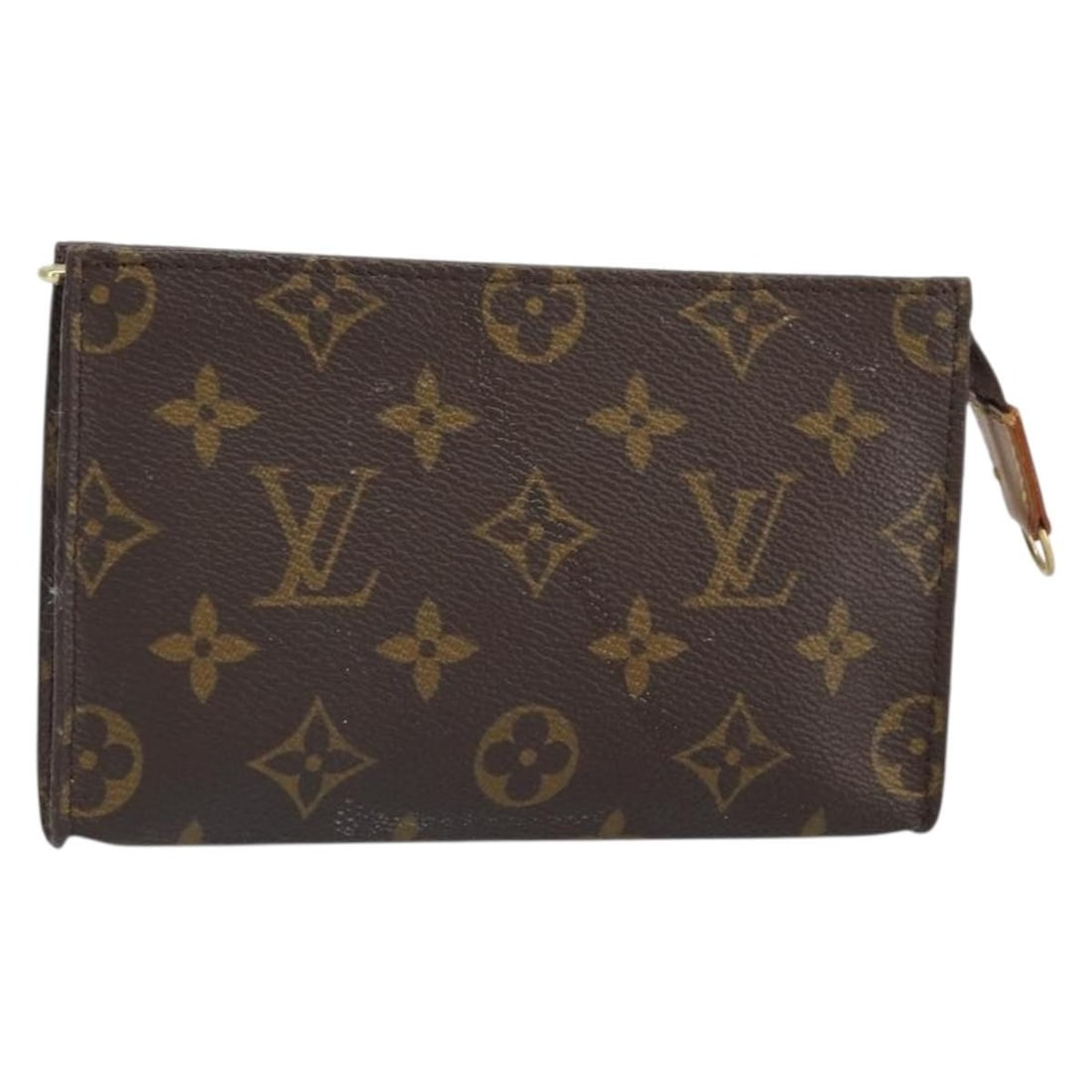 Louis Vuitton Monogram Canvas Bucket PM Small Accessory Pouch France (1 of 17)