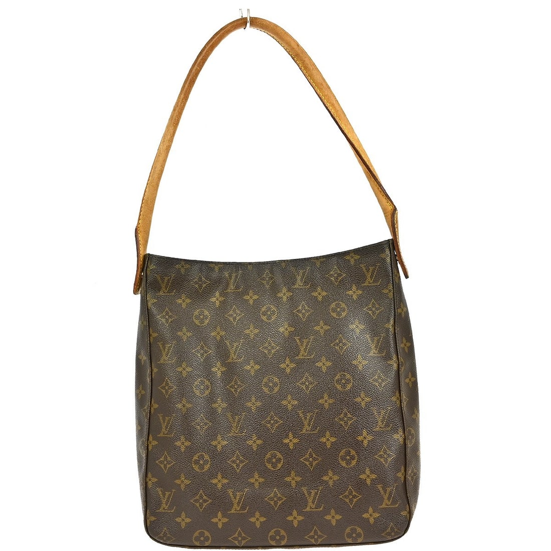 Louis Vuitton Looping GM Shoulder Bag Monogram Canvas M51145 (1 of 15)