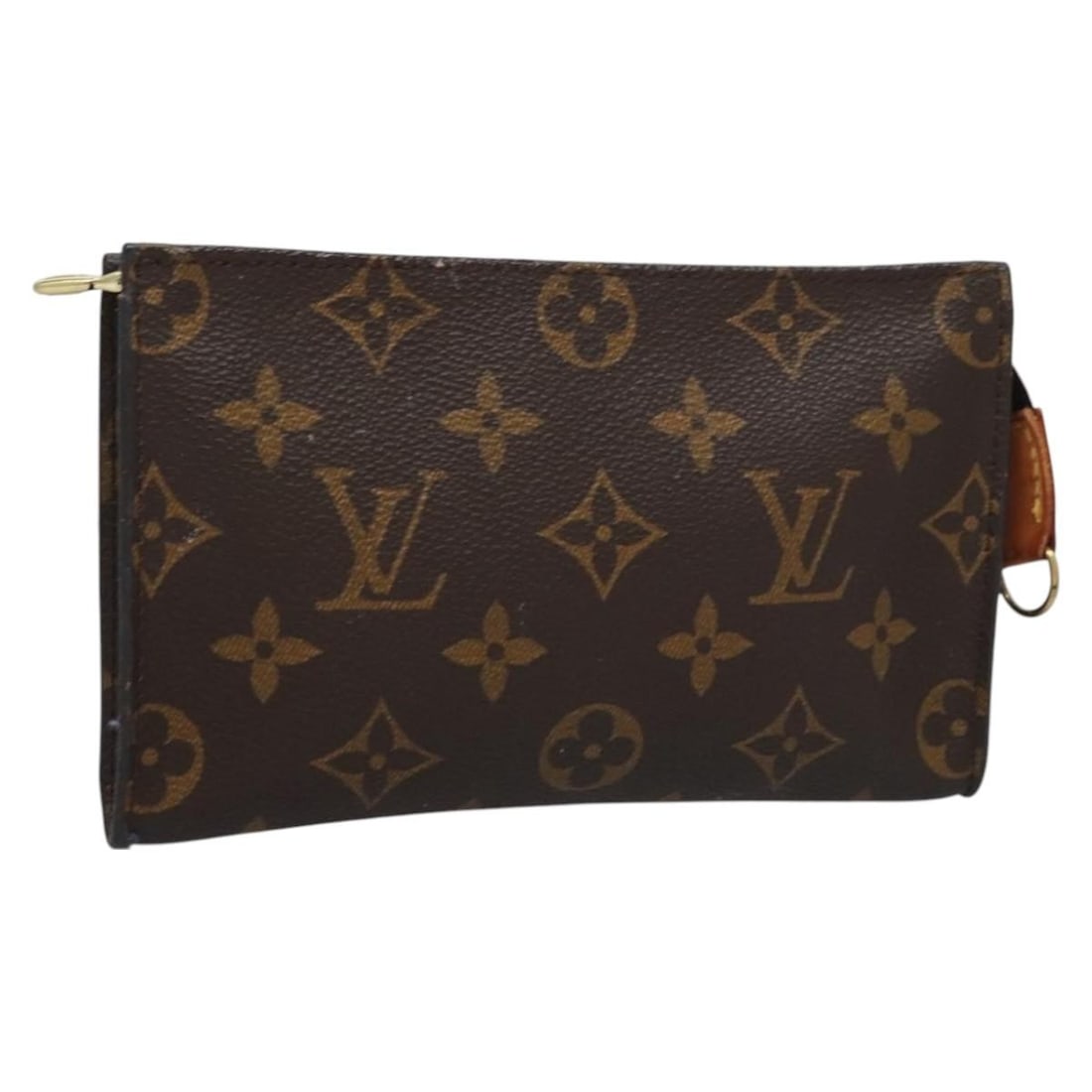 Louis Vuitton Monogram Canvas Bucket PM Small Accessory Pouch France (1 of 17)