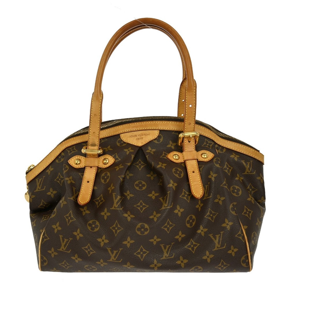 Louis Vuitton Tivoli GM Large Monogram Canvas Tote Bag M40144 (1 of 9)