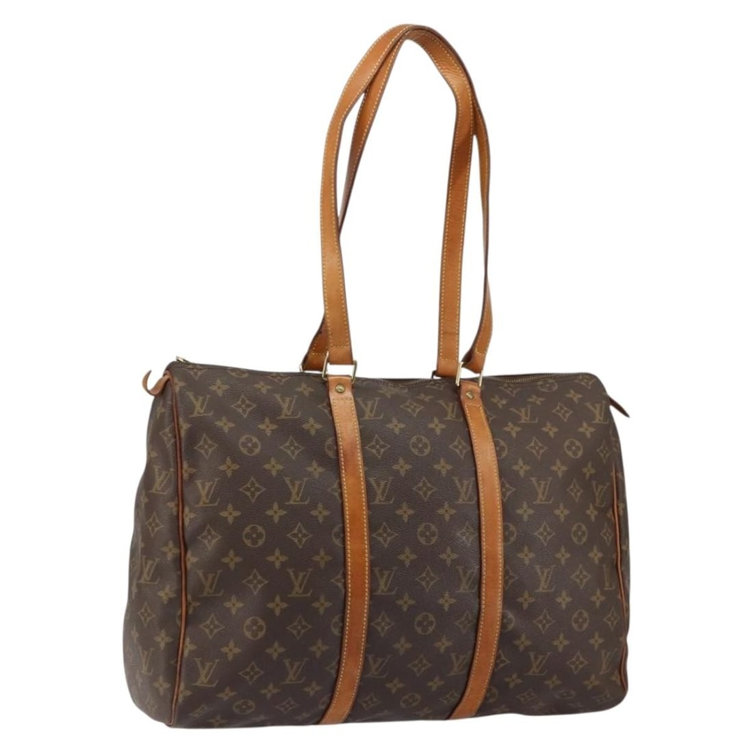 LOUIS VUITTON Monogram Flanerie45 Shoulder Bag M51115 Auth France (1 of 18)