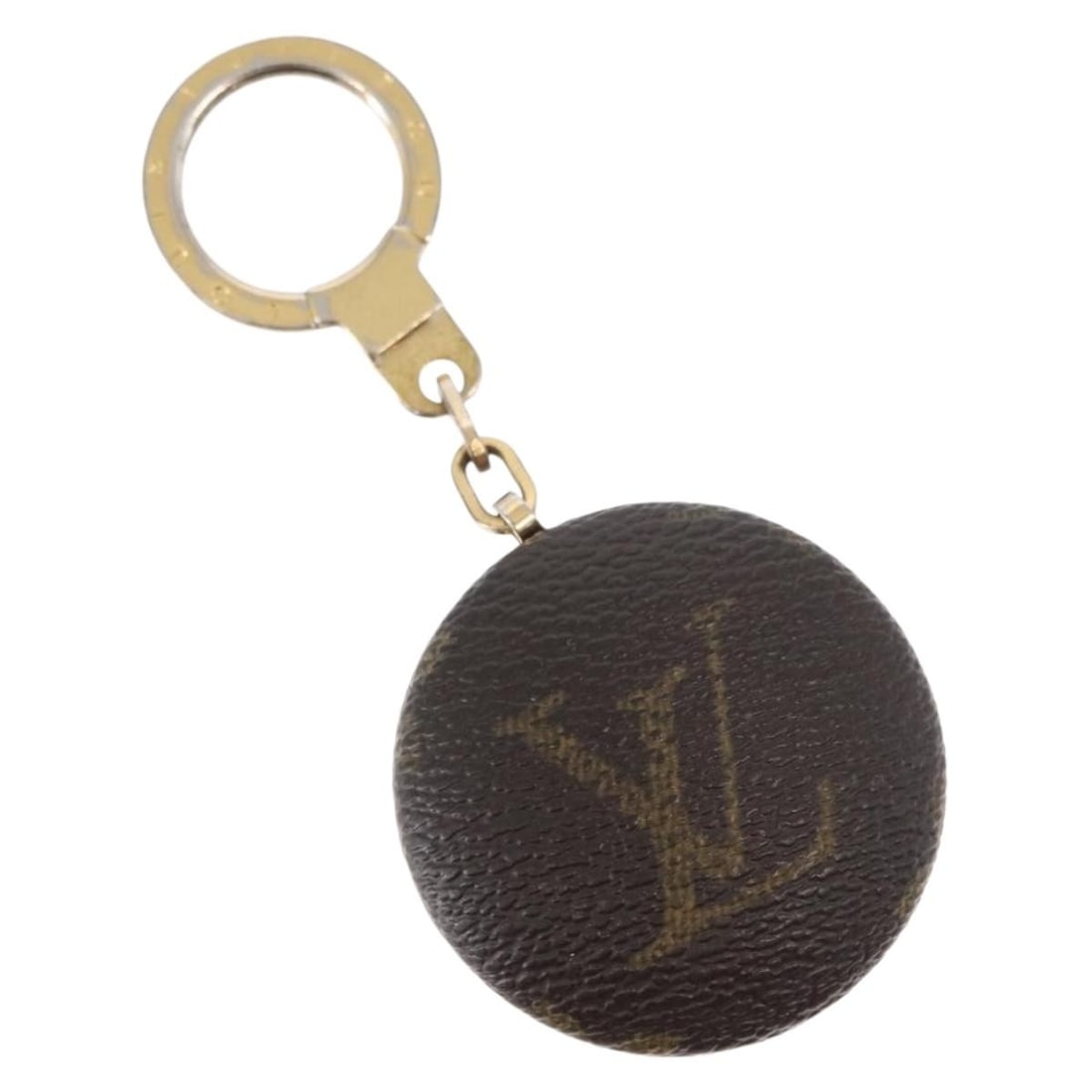 LOUIS VUITTON Monogram Astropill Key Holder M51910 Authentic (1 of 8)