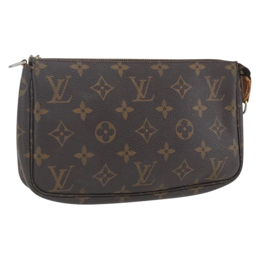 Monogram Canvas Pochette Accessoires Pouch M51980 by Louis Vuitton (1 of 17)