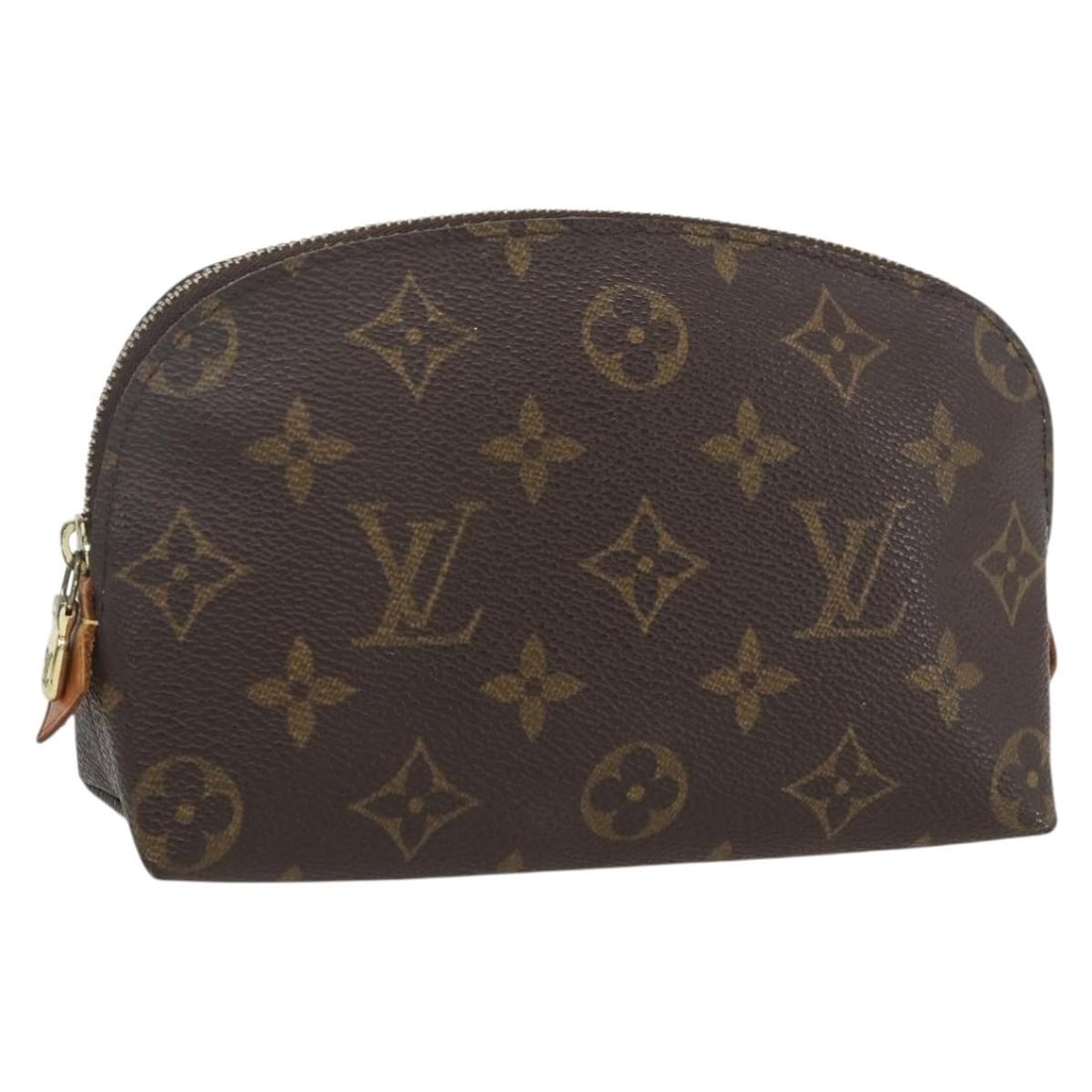 Louis Vuitton Cosmetic Pouch Monogram Canvas M43998 Spain (1 of 18)