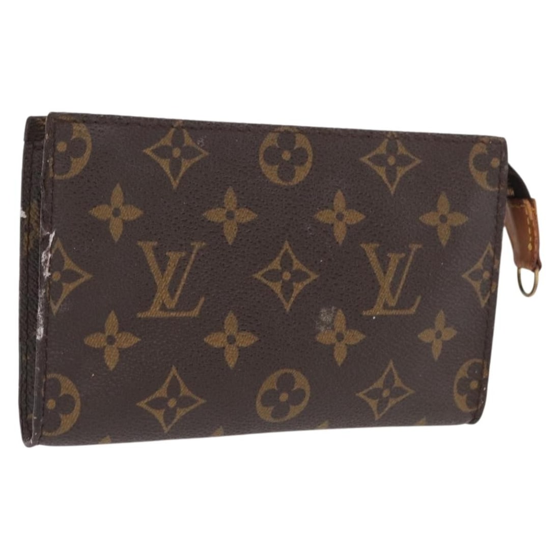 Monogram Canvas Accessory Pouch LOUIS VUITTON Bucket PM France (1 of 17)
