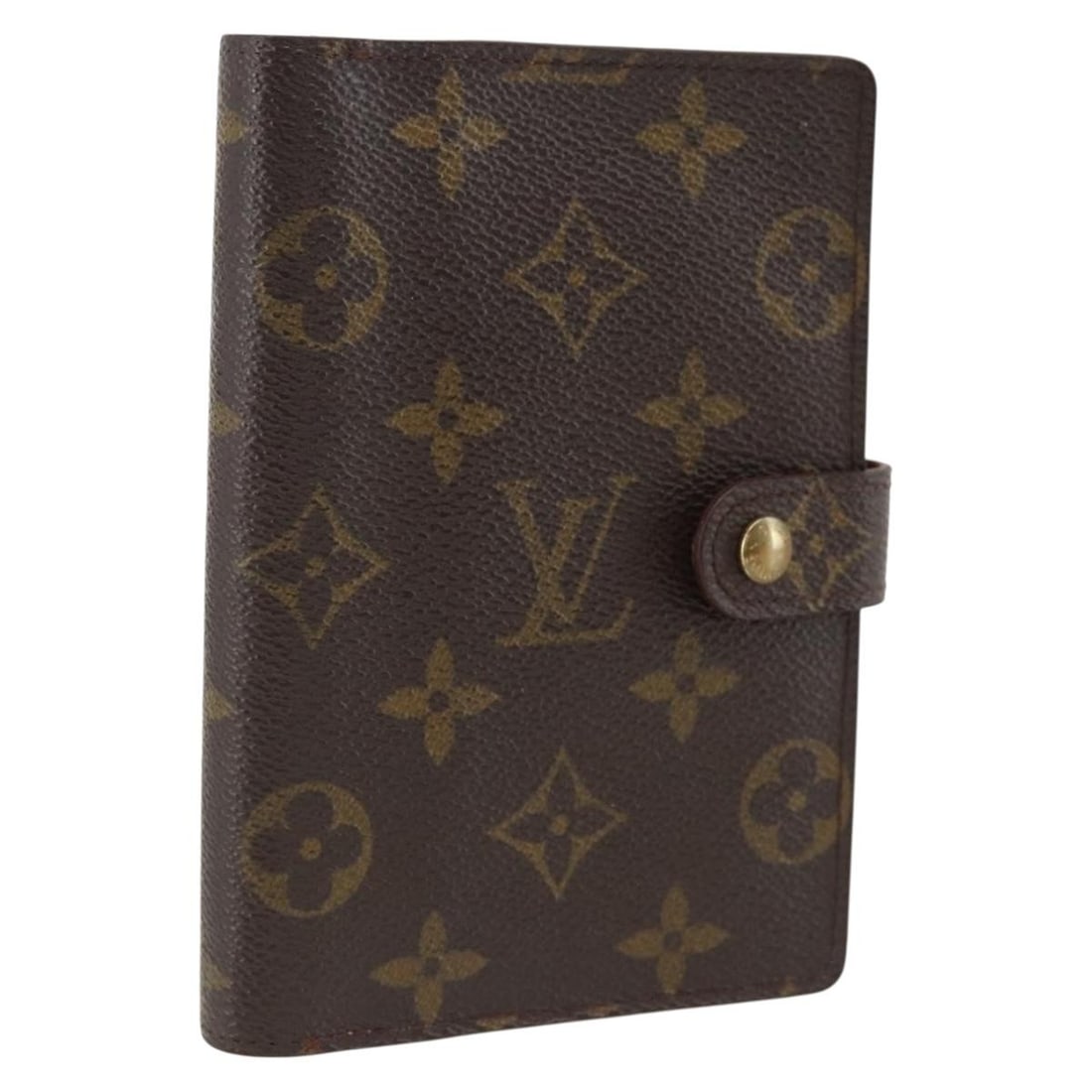 Monogram Canvas Agenda PM Day Planner Cover by Louis Vuitton R20005 (1 of 18)