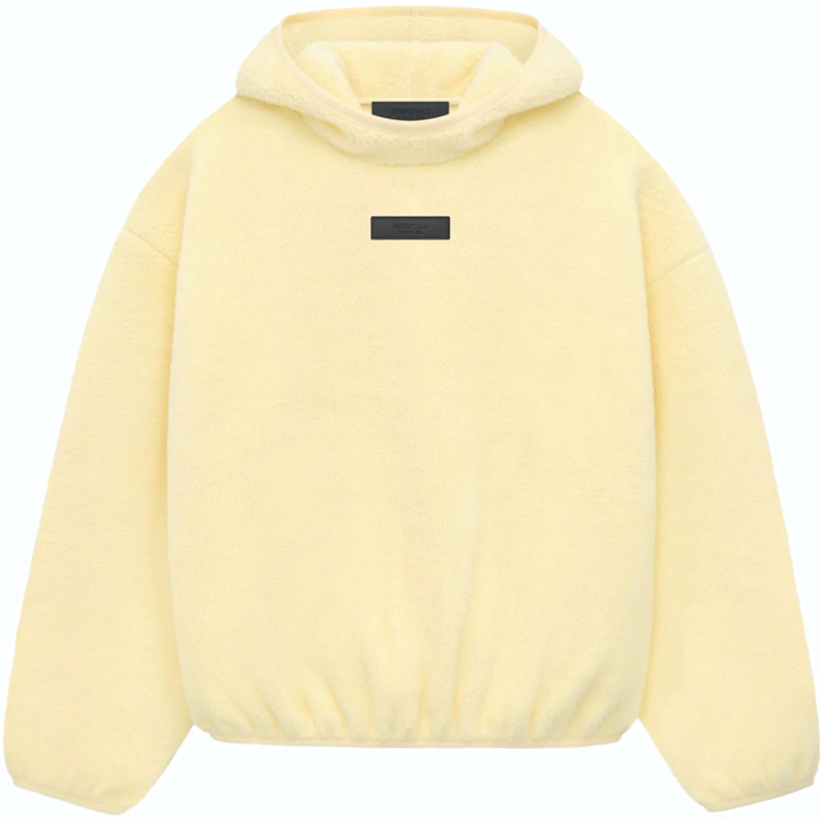 Essentials Garden Yellow Hoodie by Fear Of God Size Extra Large (1 of 1)