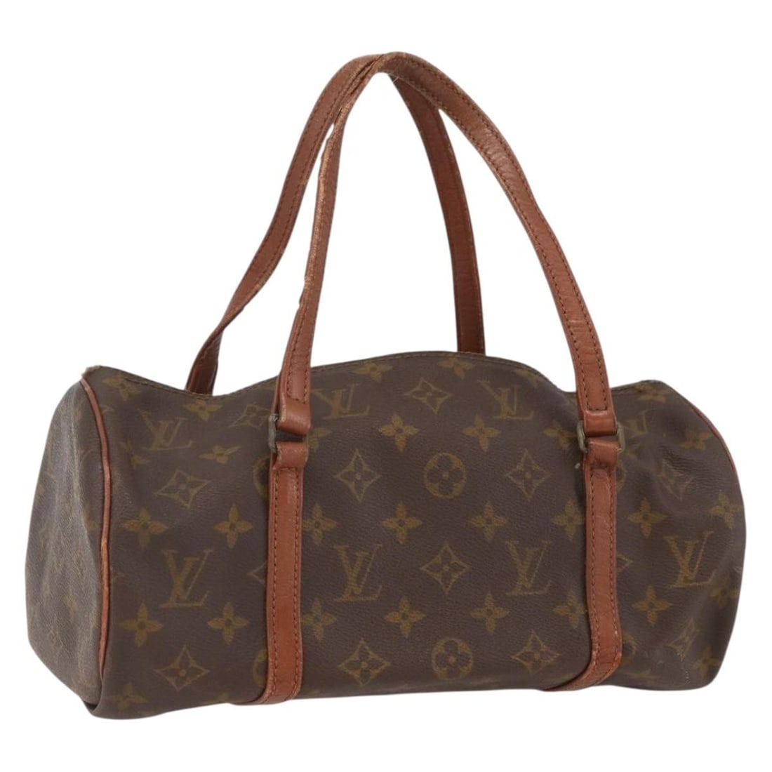 Louis Vuitton Papillon 30 Monogram Canvas Handbag M51385 (1 of 18)