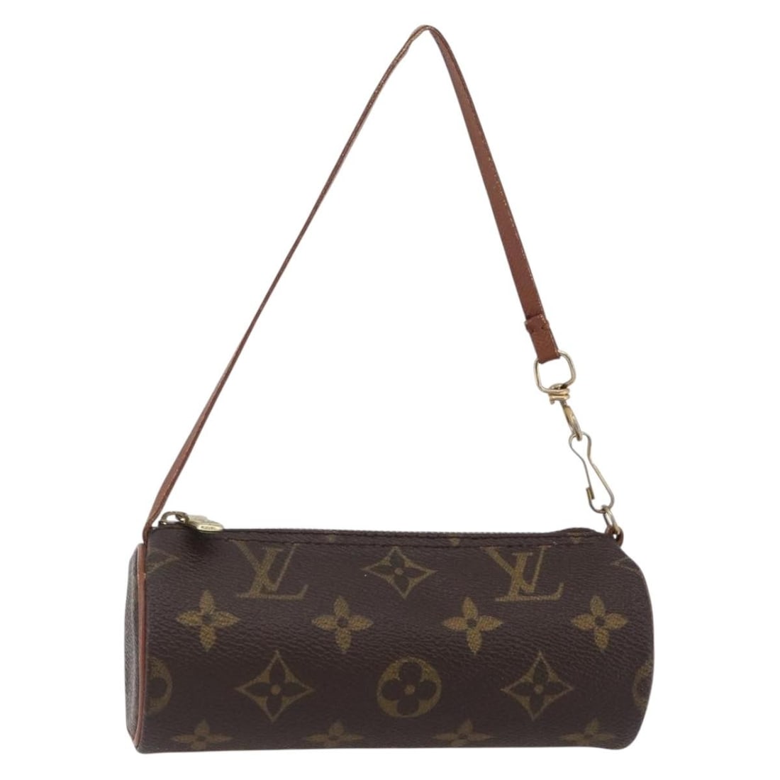 LOUIS VUITTON Monogram Papillon Pouch Authentic France (1 of 18)