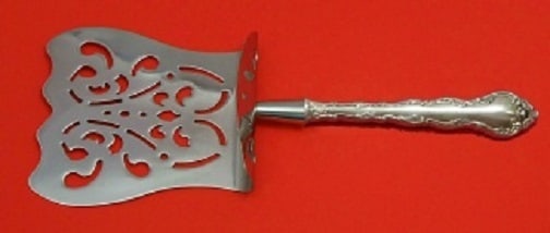 Wallace Feliciana Sterling Silver Asparagus Server 9.5 Custom Made (1 of 1)