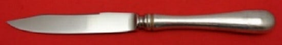 Gorham Covington Sterling Silver Fruit Knife 7 1/8 Inch Hollow Handle (1 of 1)