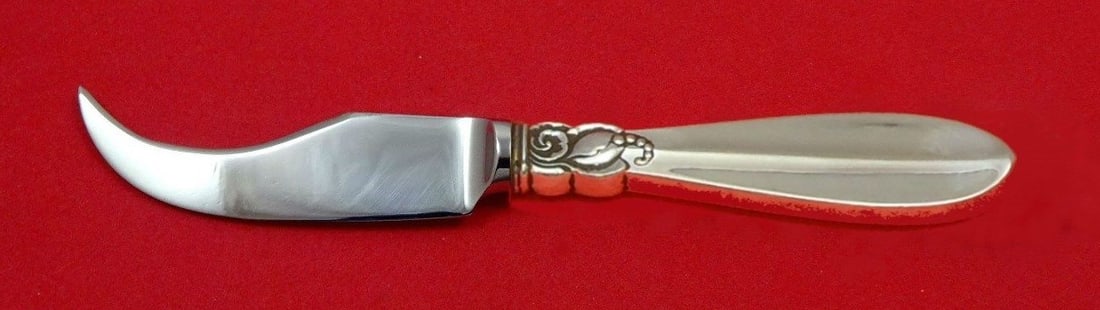 Frigast Princess Fuchsia Sterling Silver Wine Foil Cutter Custom Made (1 of 1)