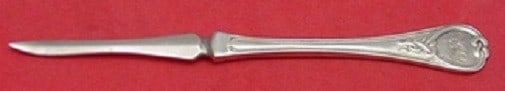 Whiting Sterling Silver Nut Pick Le Cordon Pattern 4 7/8 Inch (1 of 1)