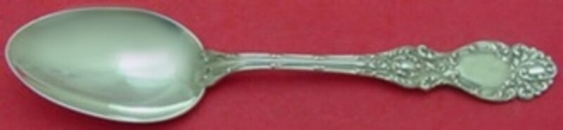 Wallace Lucerne Sterling Silver Teaspoon 6" Vintage Flatware (1 of 2)