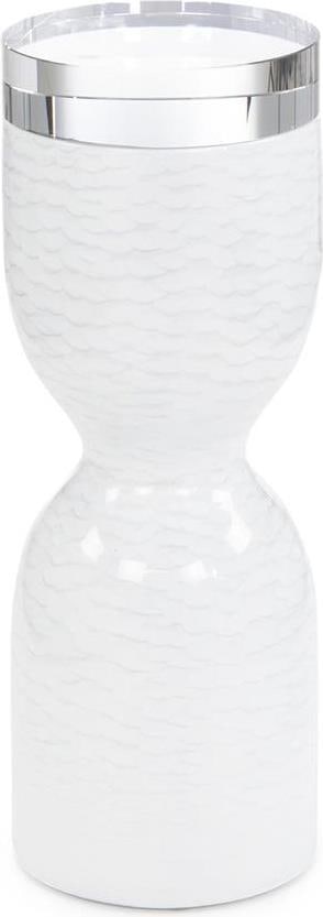 John-Richard Sablier Martini Table Elegant Design 22.25H (1 of 2)