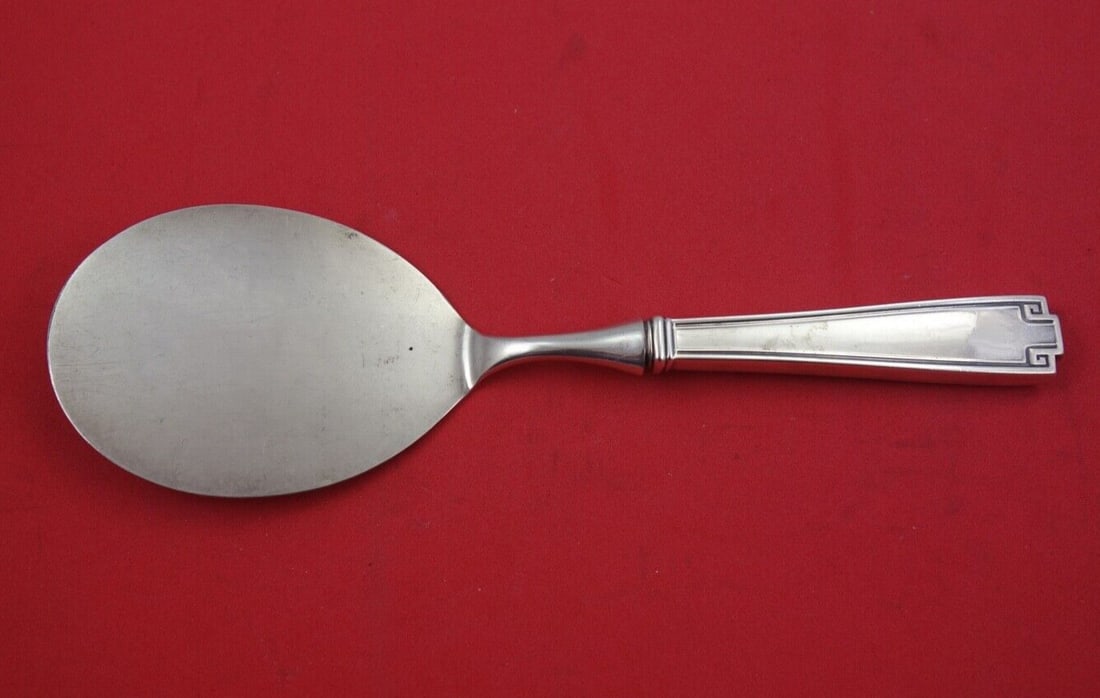 Gorham Etruscan Sterling Silver Pastry Server 8 3/4" (1 of 2)