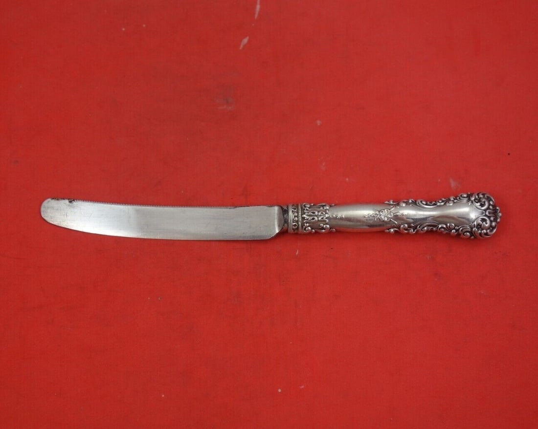 Revere by International Sterling Silver Citrus Knife 7 3/8 inches (1 of 3)