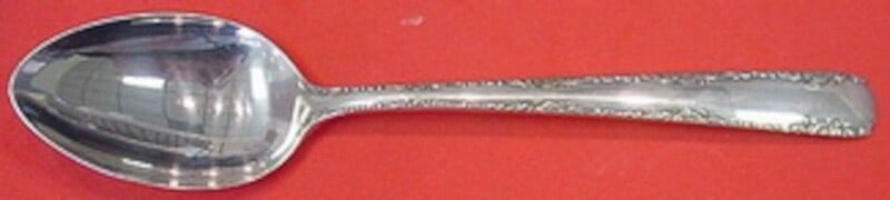 Gorham Camellia Sterling Silver Place Soup Spoon 6.75" (1 of 1)