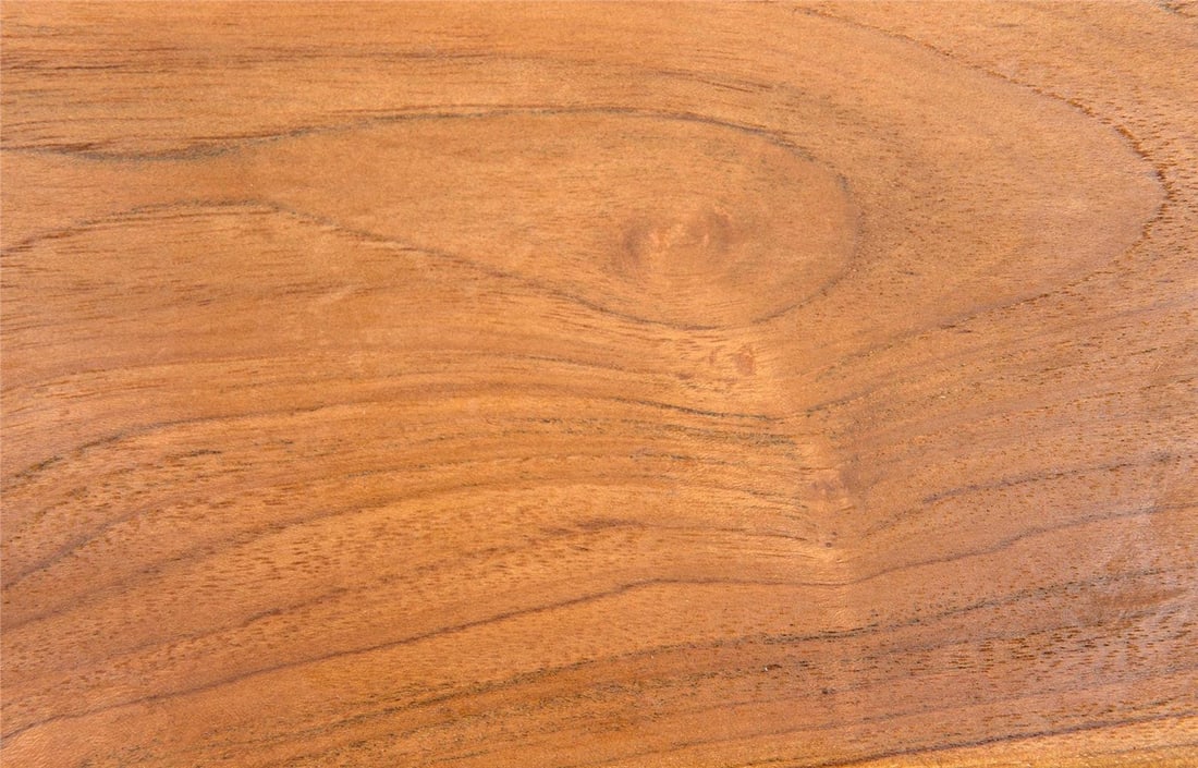 Noir Buraco Scandinavian Teak Leather Chair Black Gloss Finish (1 of 12)