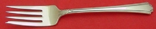 Wallace Georgian Colonial Sterling Silver Salad Fork 6.25" (1 of 1)