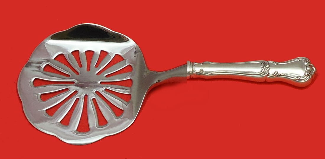 Custom Made Gorham Buckingham Sterling Silver Tomato Server (1 of 1)