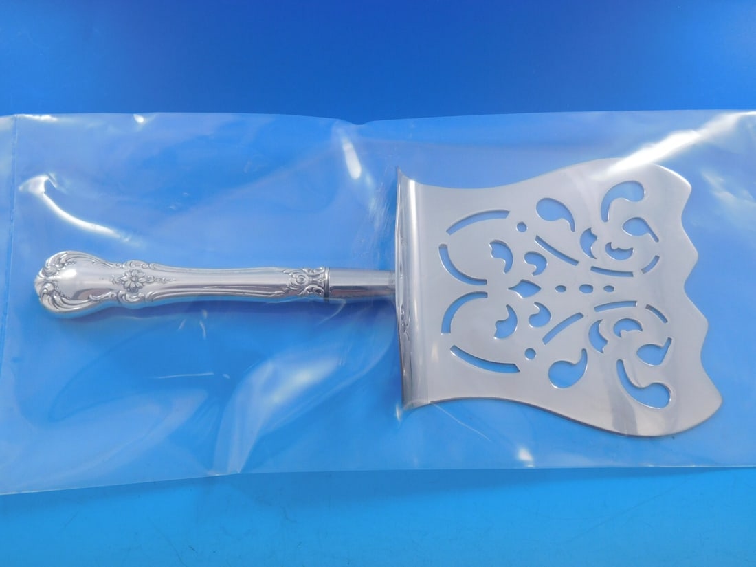 Towle Old Master Sterling Silver Hooded Asparagus Server 9 1/8" (1 of 5)