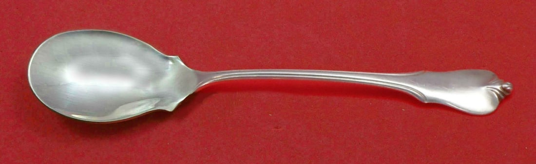 Wallace Grand Colonial Sterling Silver Ice Cream Spoon 6" (1 of 1)