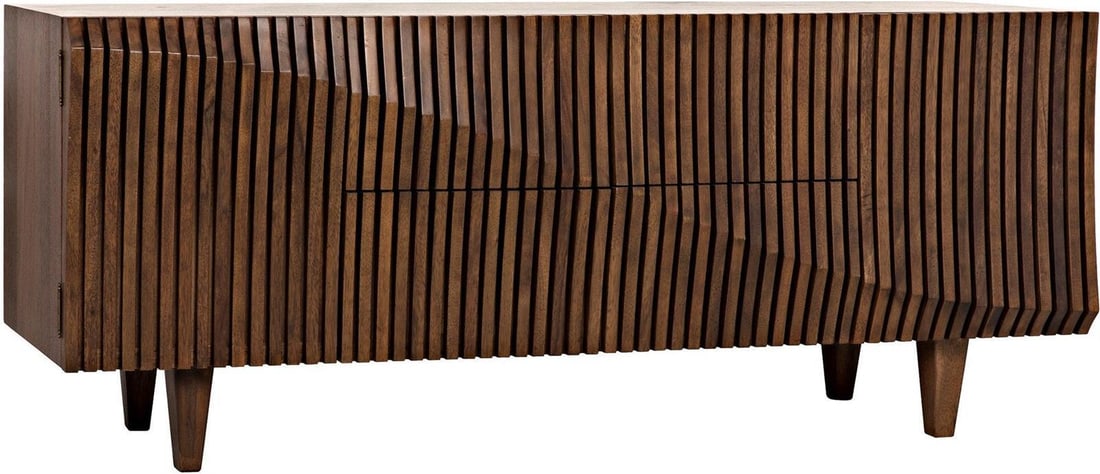 Jin-Ho French Style Dark Walnut Sideboard by Noir (1 of 10)