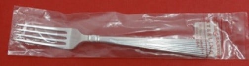 Reed and Barton Ashmont Sterling Silver Dinner Fork 7 7/8" New (1 of 3)