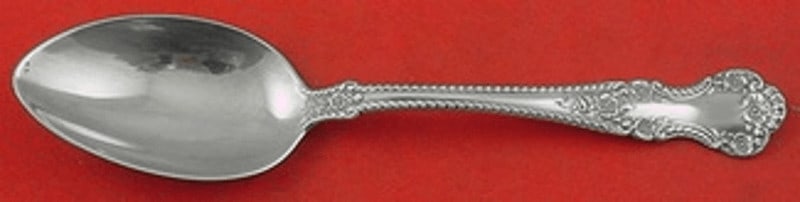 Gorham Cambridge Sterling Silver Soup Spoon 7 1/8 Antique Flatware (1 of 2)