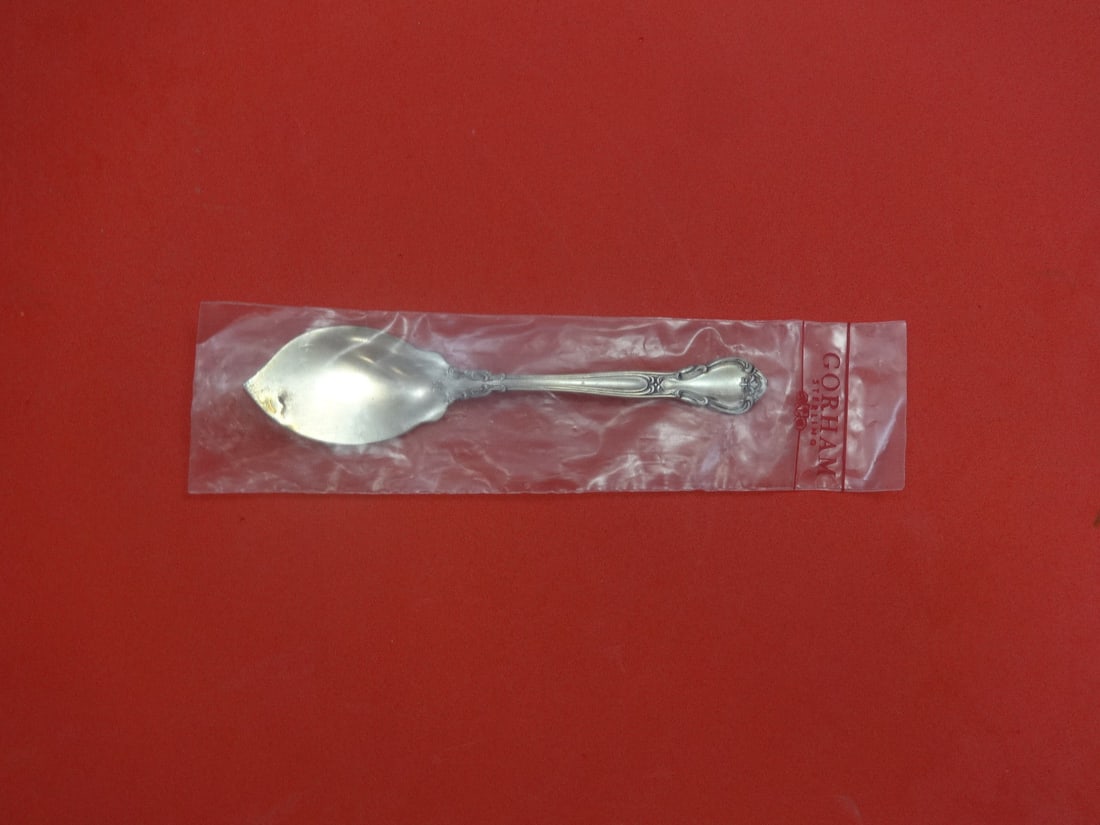 Gorham Chantilly Sterling Silver Jelly Server 6 1/8 Inch New (1 of 2)
