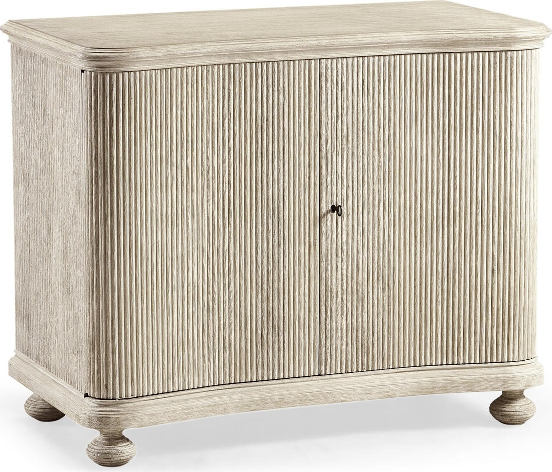 Jonathan Charles Washed Acacia Belleville Storage Cabinet Country House Chic (1 of 14)