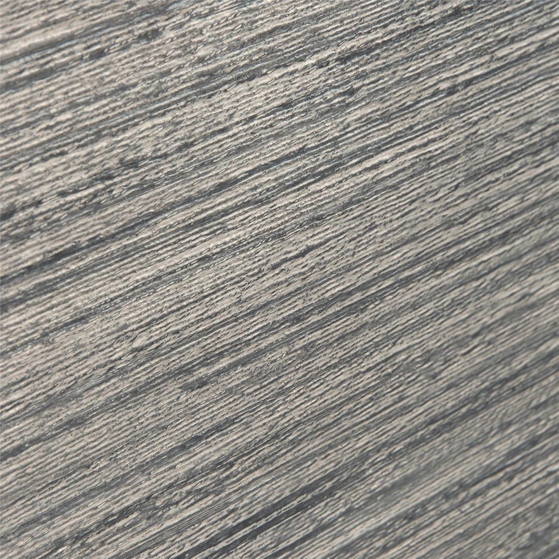 John-Richard Harmony Sideboard Oak Steel French Style Gray Driftwood (1 of 5)