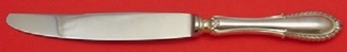 Buccellati Villa D'Este Sterling Silver Dinner Knife 10 Inch (1 of 2)