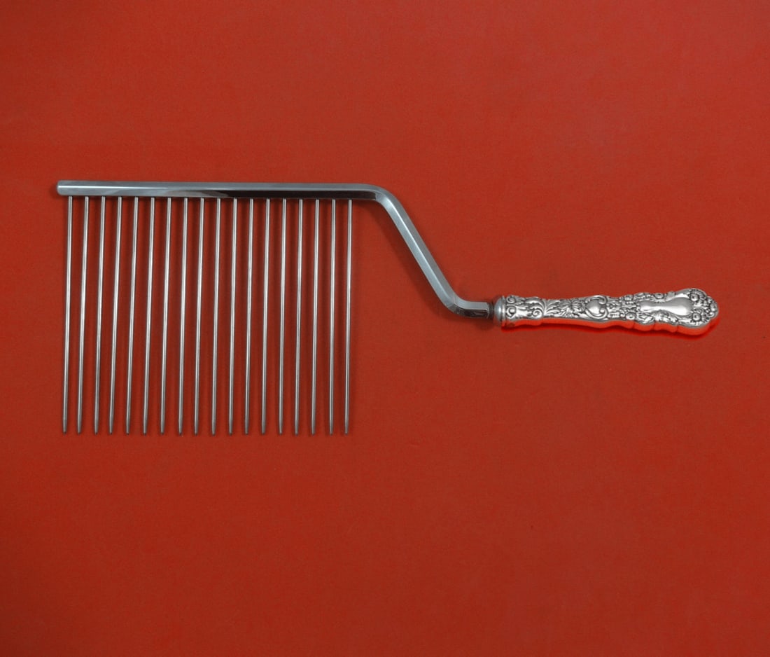 Gorham Imperial Chrysanthemum Sterling Silver Cake Breaker 10 3/8" Custom (1 of 2)