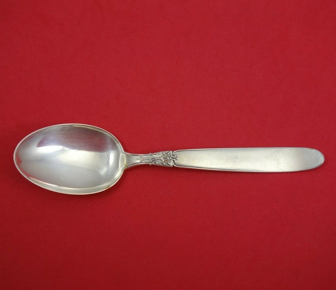 Buccellati Anacapri Sterling Silver Teaspoon 5 3/4" Flatware (1 of 2)