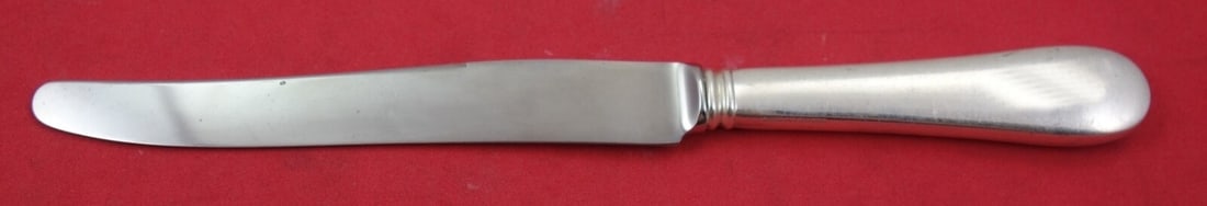 Blackinton French Colonial Sterling Silver Dessert Knife 8 inch (1 of 2)
