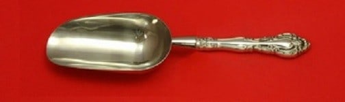 Alvin Vivaldi Sterling Silver Ice Scoop 9 3/4" Custom Design (1 of 1)