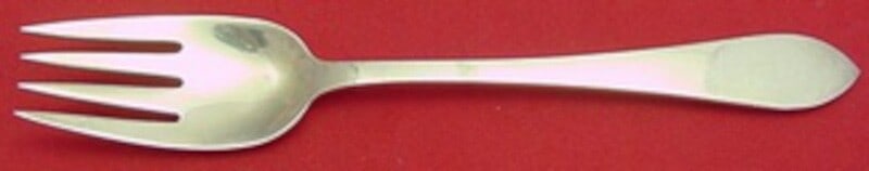 Tiffany & Co. Faneuil Sterling Silver Fish Fork 6 3/4 in (1 of 1)