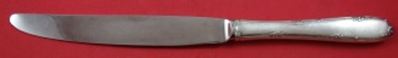 Towle Madeira Sterling Silver Dinner Knife 9 3/4 Modern Flatware (1 of 2)