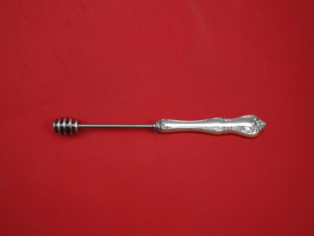 Towle Sterling Silver Honey Dipper 8 5/8 Debussy Pattern Custom Made (1 of 3)