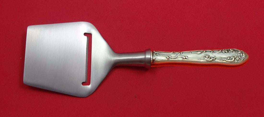 Towle Old English Sterling Silver Cheese Plane Custom 8 1/4 Inch (1 of 1)