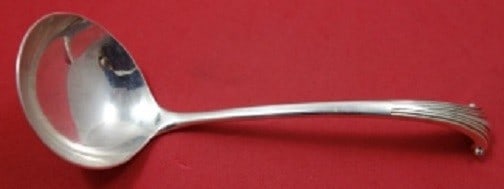 Onslow Sterling Silver Sauce Ladle by Marshall Field 5.25 Inches (1 of 1)