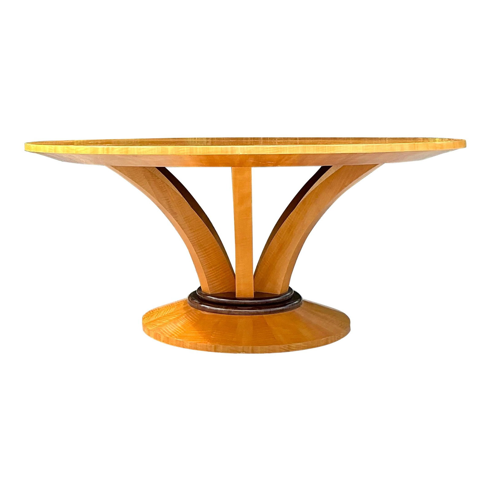 Vintage Boho Burl Wood Dining Table 72x72 Chocolate Finish: Vintage Boho Burl Wood Dining Table 72x72 Chocolate Finish This Vintage Boho Burl Wood Dining Table is a stunning piece that highlights the unique beauty of burl wood with its rich, swirling grain pat