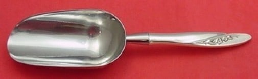 Gorham Blithe Spirit Sterling Silver Ice Scoop Custom Made 9 3/4" (1 of 1)