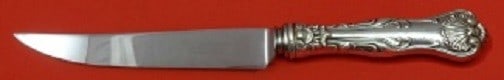 Whiting Imperial Queen Sterling Silver Steak Knife 8.5 Inch (1 of 1)