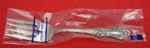 International Sterling Wild Rose Salad Fork 6 Inches New (1 of 1)